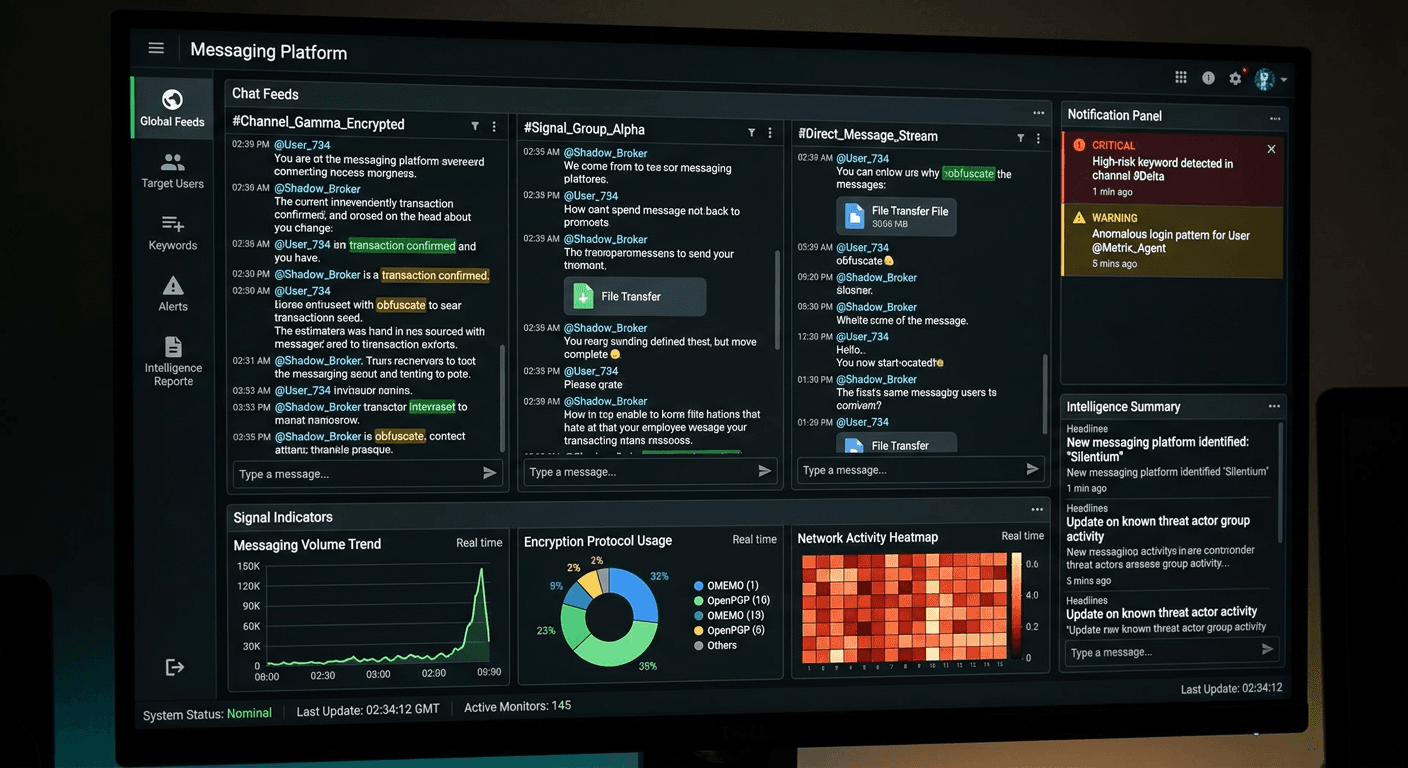 Messaging Platform Intelligence